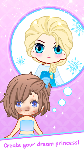 Doll Dress Up screenshot 6