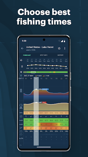 Windy.app screenshot 4