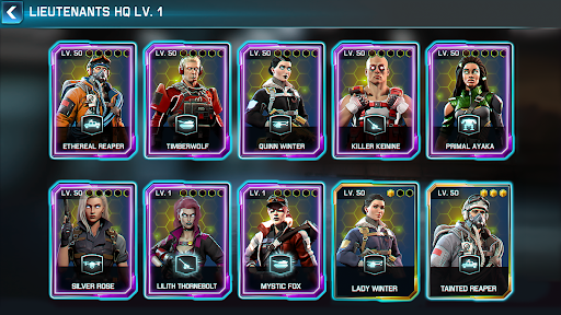War Planet Online screenshot 4
