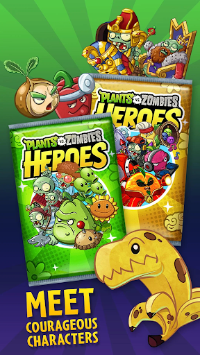 Plants vs. Zombies Heroes screenshot 5