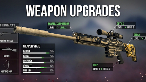 American Marksman screenshot 4