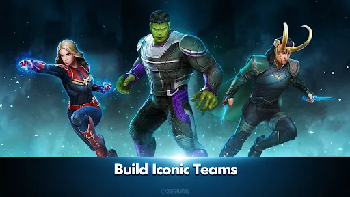 MARVEL Future Fight screenshot 4