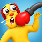 Annoying Uncle Punch Game icon