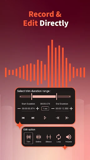 AudioLab screenshot 4