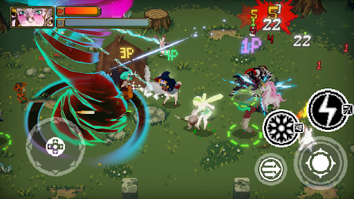 Otherworld Legends screenshot 7