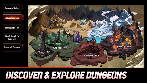 Idle Berserker screenshot 6