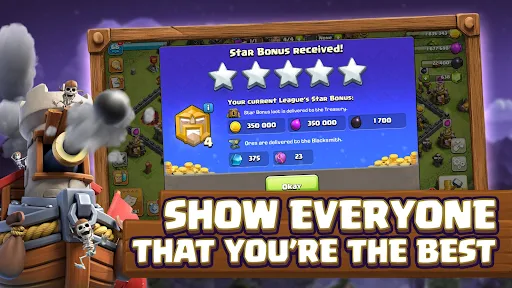 Clash of Clans screenshot 5