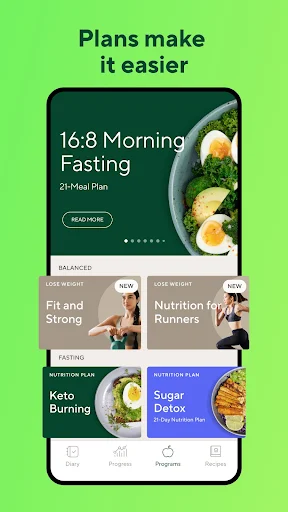 Lifesum screenshot 6