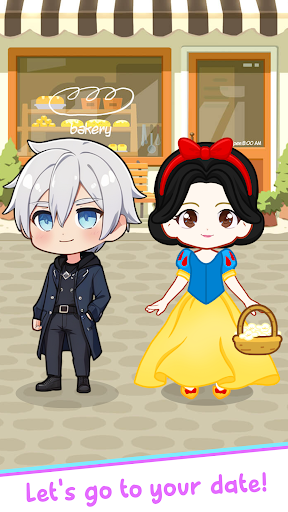 Doll Dress Up screenshot 4