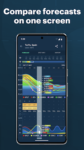 Windy.app screenshot 5