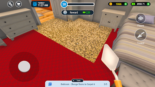 Home Design Simulator screenshot 6