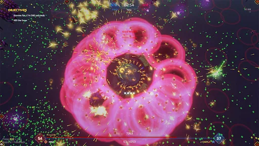 Star Survivor: Premium screenshot 8