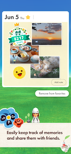 Pikmin Bloom screenshot 8