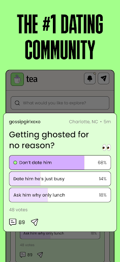 Tea Dating Advice screenshot 5