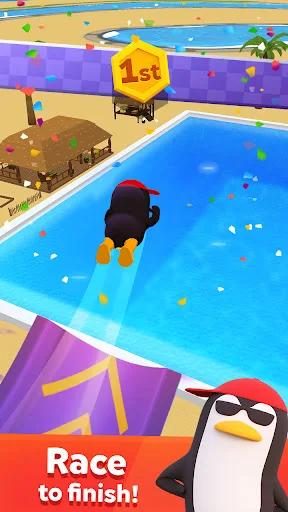 Aquapark.io screenshot 5