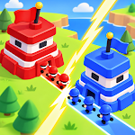 Tower War – Tactical Conquest icon