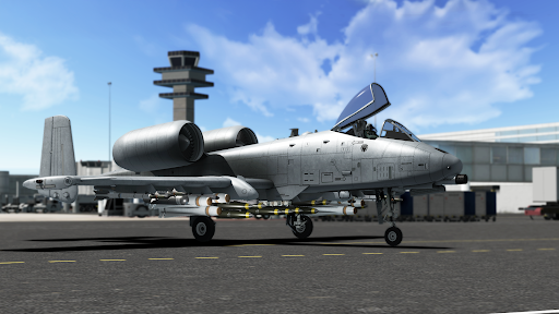 Real Combat Simulator screenshot 7