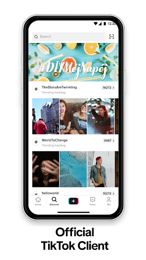 TikTok Lite screenshot 8