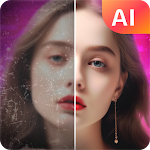AI Photo Enhancer and Remover icon