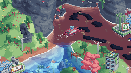 Spilled! screenshot 6