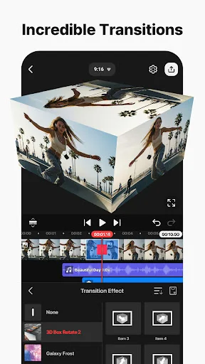 KineMaster screenshot 4