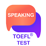 Speaking – TOEFL® 2026 Prep icon