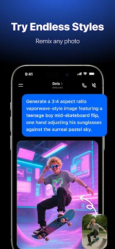 Cici – Your AI assistant screenshot 4