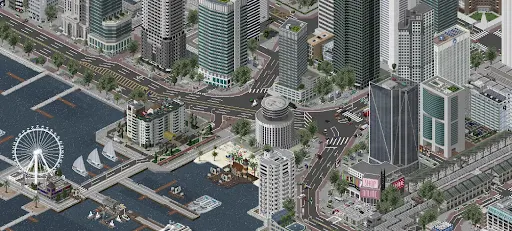 TheoTown screenshot 4