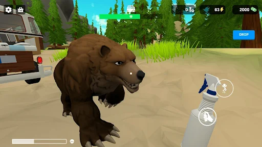 RV Camper Simulator screenshot 6