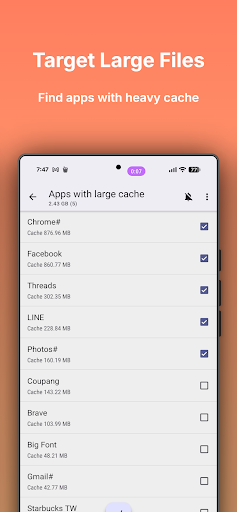 1Tap Cleaner Pro screenshot 5