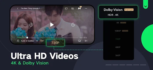 iQIYI Video screenshot 6
