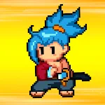 Guardian War: RPG Pixel Games icon