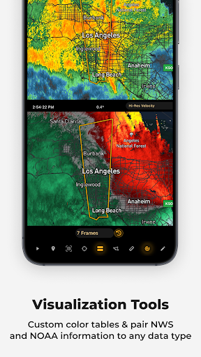 RadarOmega screenshot 4