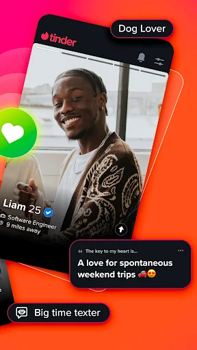 Tinder screenshot 4