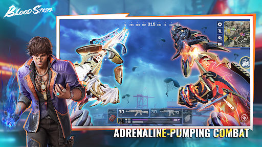 Blood Strike screenshot 4