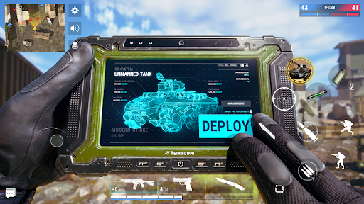 Modern Strike Online screenshot 4