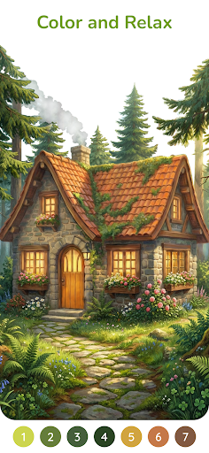 Happy Color screenshot 8