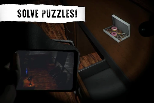 CASE: Animatronics screenshot 5
