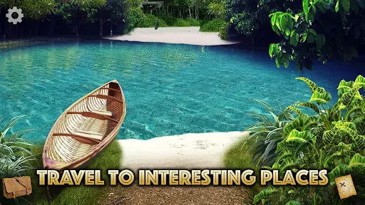 The Lost Treasure screenshot 4