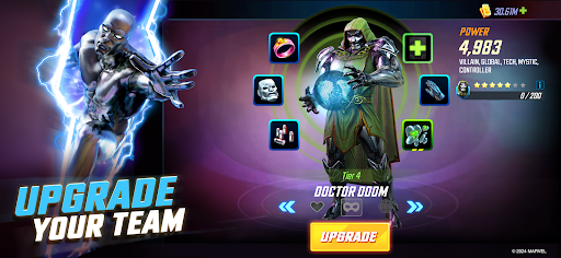 MARVEL Strike Force screenshot 5
