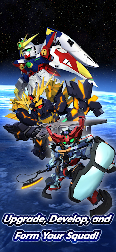 SD Gundam G Generation ETERNAL screenshot 7