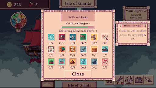 Merchant of the Skies screenshot 8