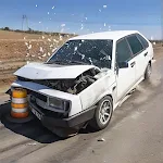 Real Car Crash Simulator icon