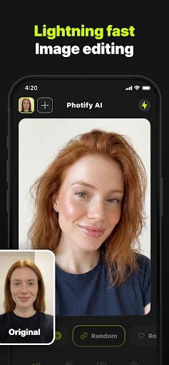Photify AI screenshot 5