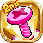 Woodle Screw Jam: Nuts & Bolts icon