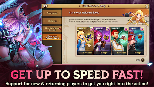 Summoners War screenshot 6