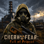 CHERNOFEAR: Evil of Pripyat icon