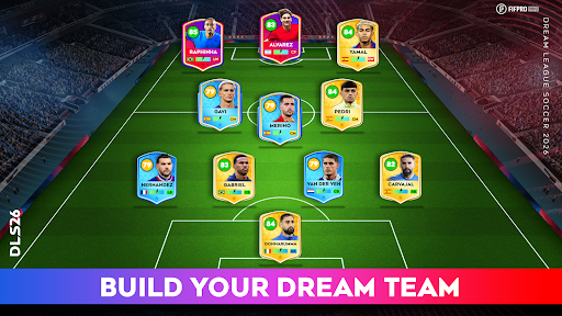 Dream League Soccer 2026 screenshot 7