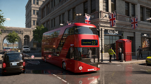 Bus Simulator: EVO screenshot 5