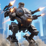 Mech Wars icon